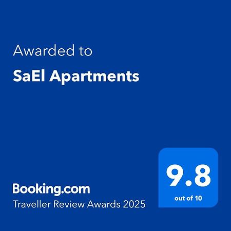 Sael Apartments Шкодер Экстерьер фото