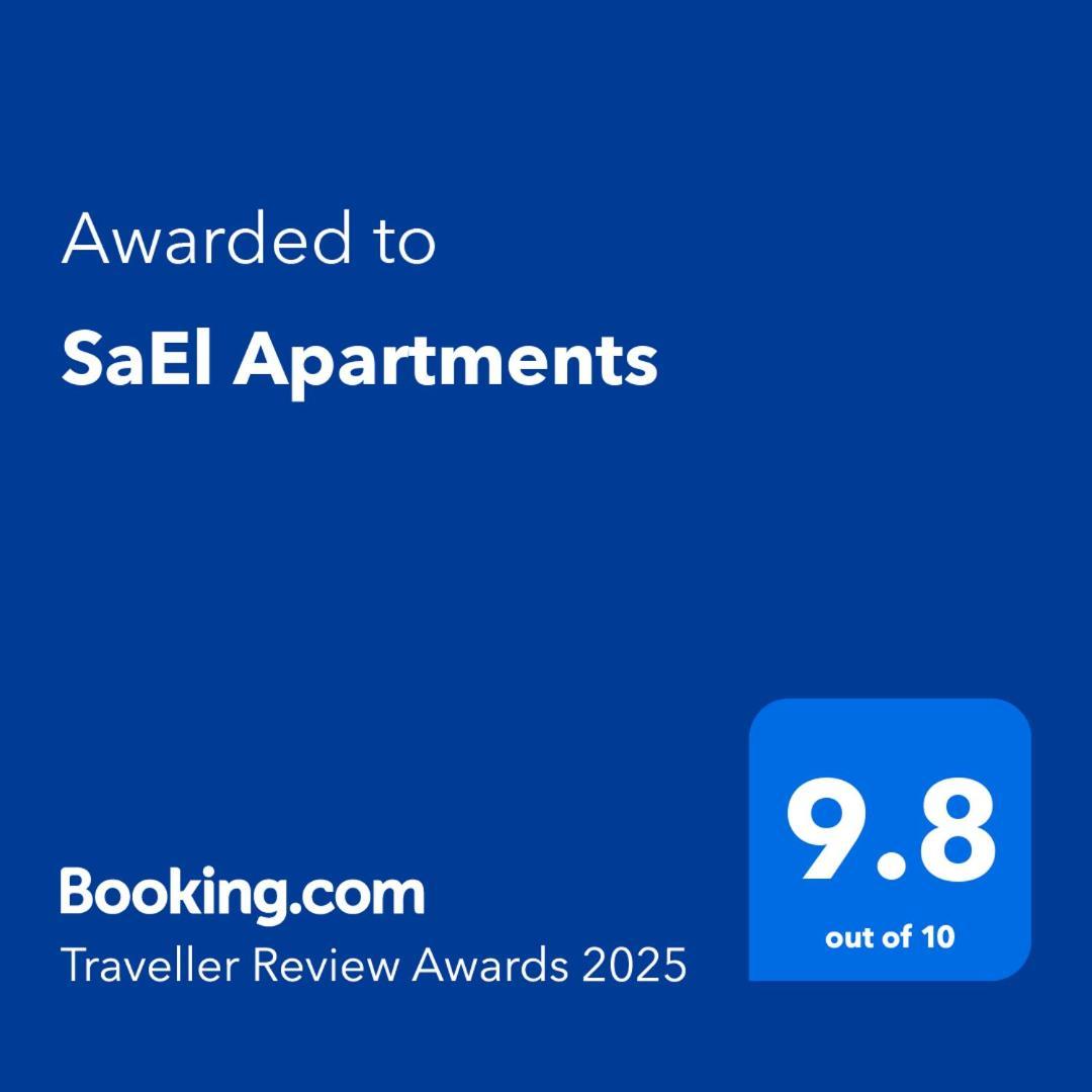 Sael Apartments Шкодер Экстерьер фото